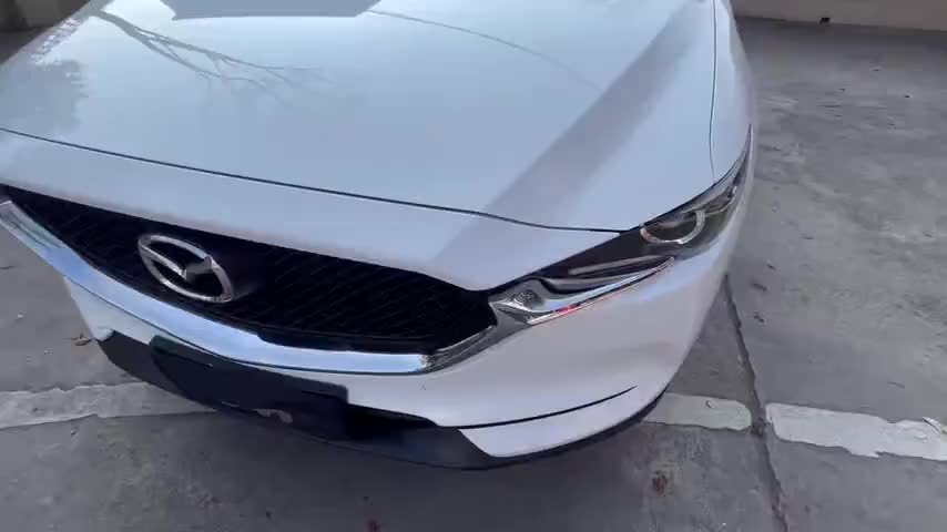 马自达CX-5 2017款 2.0L 自动两驱舒适型 国V实拍1