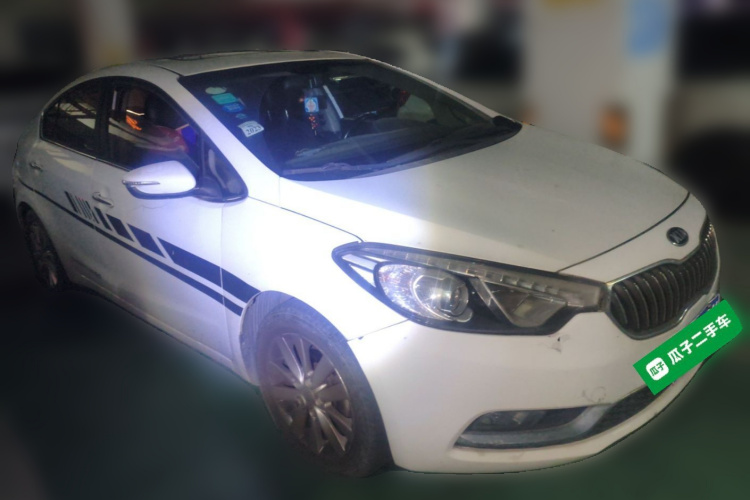 起亚K3 2015款 1.6L 自动GLS车身外观6002