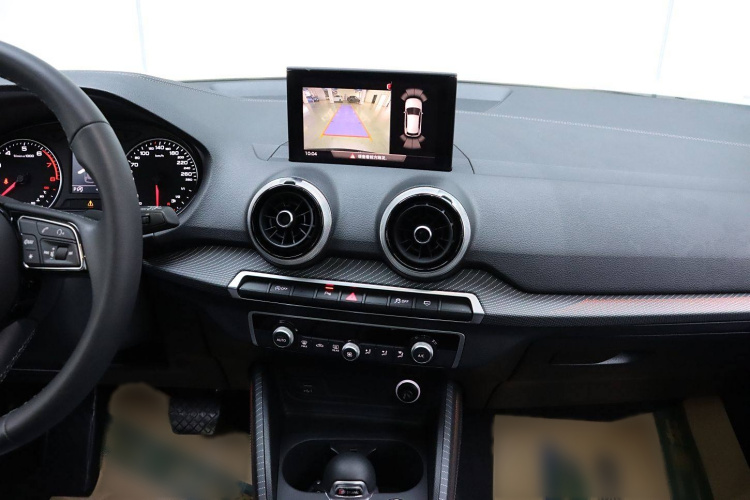 奥迪Q2L 2022款 35 TFSI 时尚致雅型局部细节16