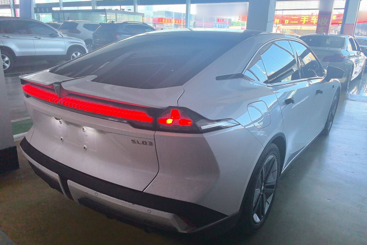 深蓝汽车 深蓝SL03 2022款 515纯电版车身外观6003