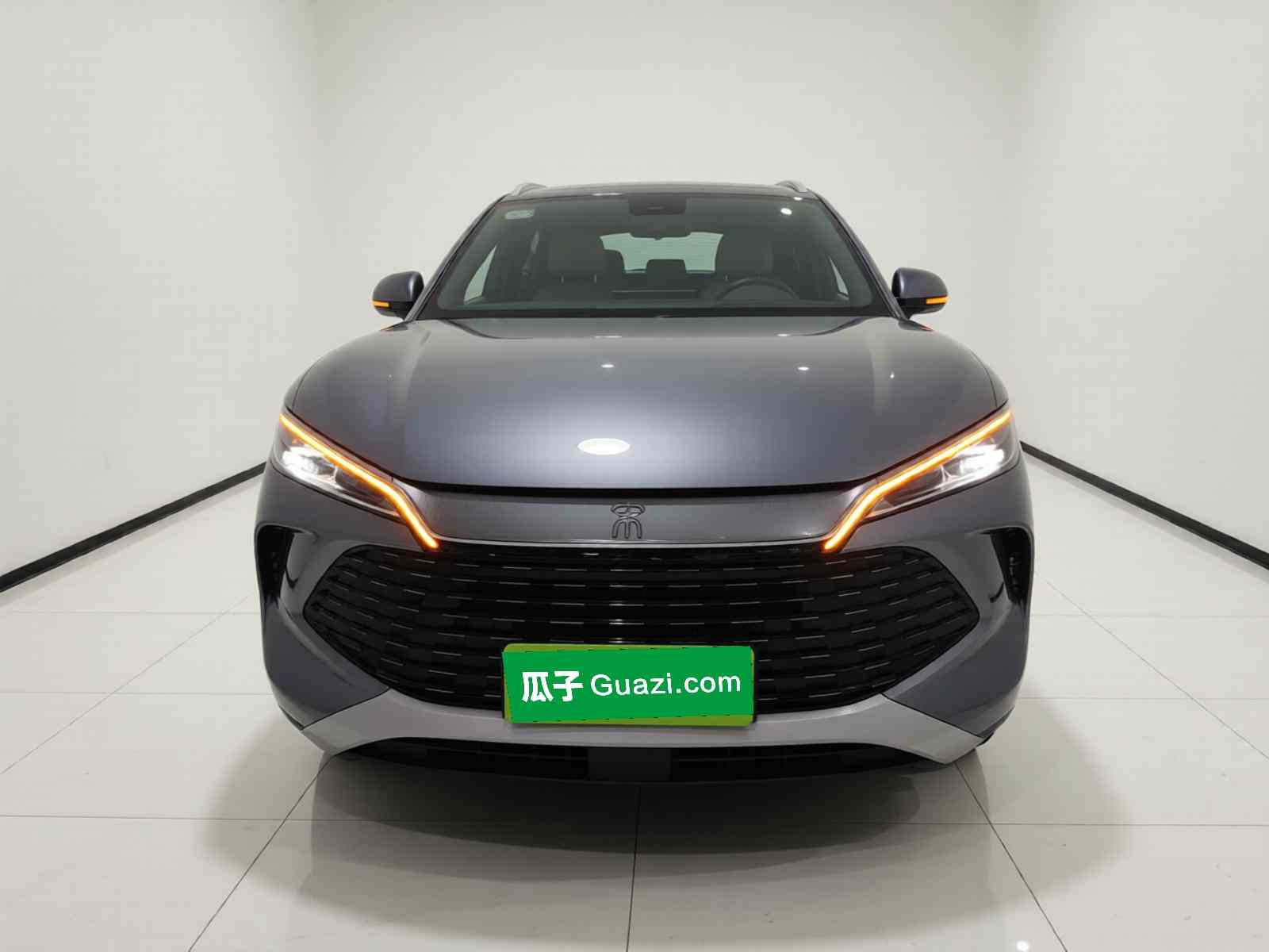 比亚迪 宋L DM-i 2024款 112km 领先型(1)