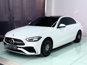 奔驰C级 2022款 改款 C 260 L 运动版