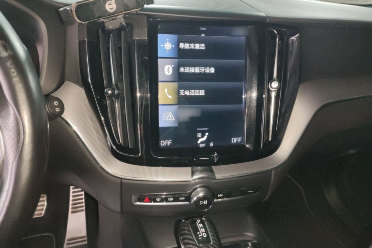 沃尔沃XC60 2018款 T5 四驱智远运动版局部细节16