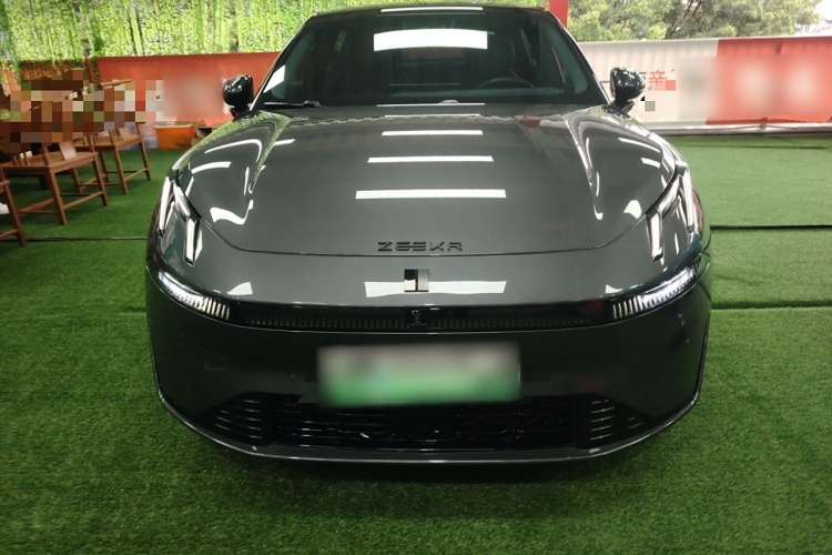 领克07 2024款 EM-P 126长续航 Halo车身外观6001