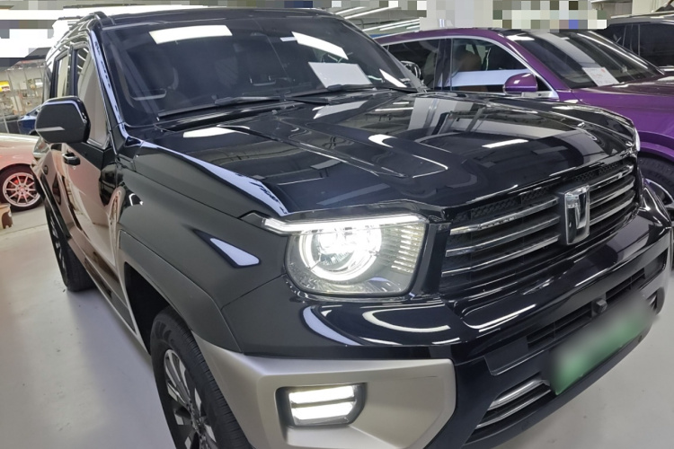 坦克700新能源 2024款 Hi4-T 极境版车身外观6002