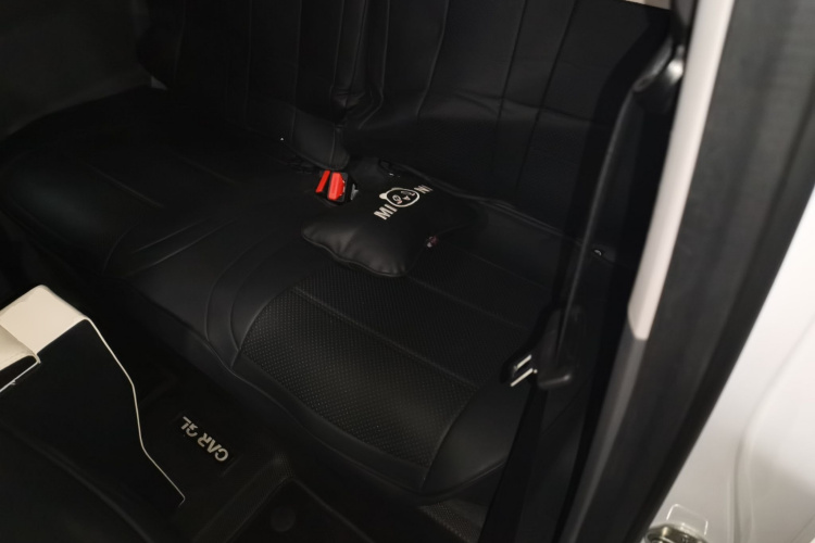 吉利银河 2024款 熊猫mini 200km 龙腾PRO版中控内饰21