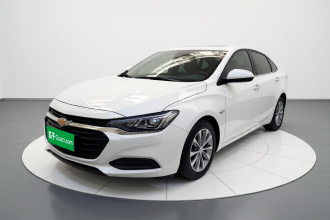 雪佛兰 科鲁泽 2022款 320 自动悦享天窗版