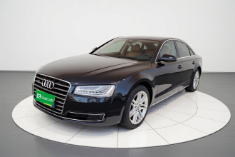 奥迪A8 2016款 A8L 45 TFSI quattro舒适型