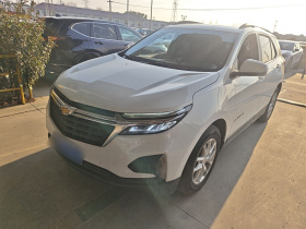 雪佛兰 探界者 2022款 535T 驰界版