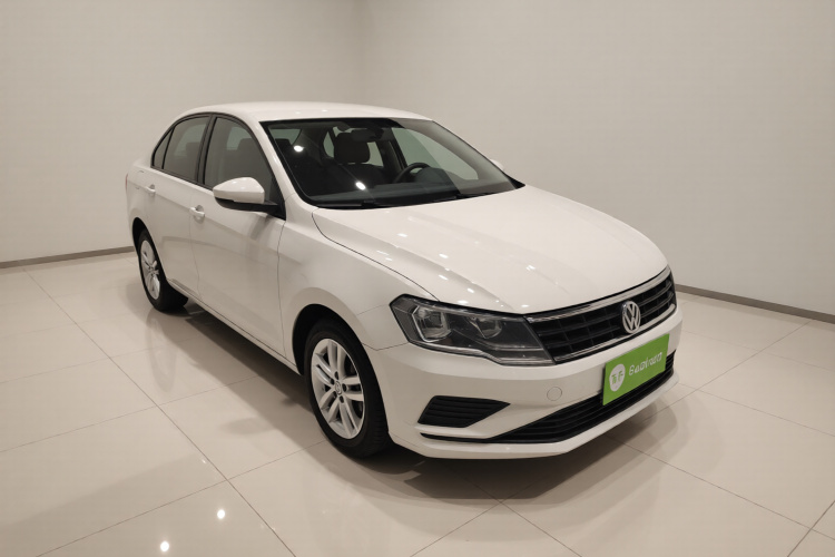 大众 捷达 2019款 梦想版 1.4L 手动时尚型车身外观3