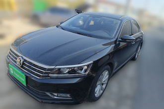 大众 帕萨特 2017款 280TSI DSG尊荣版