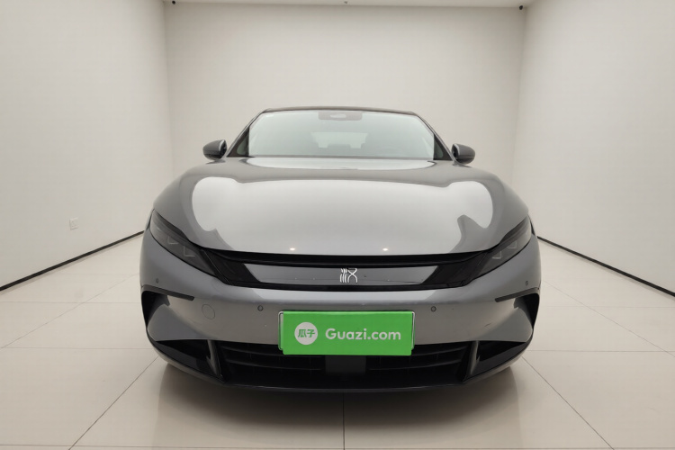 比亚迪 汉 2025款 DM-i 125KM精英型车身外观2