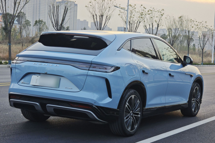 腾势N7 2024款 630 四驱智驾Ultra版车身外观6003