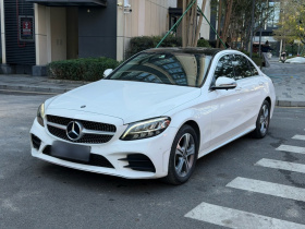 奔驰C级 2021款 C 260 L 运动版