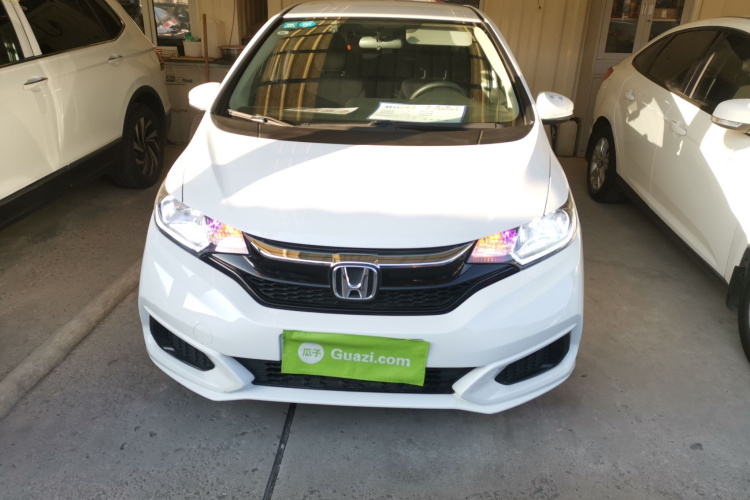 本田 飞度 2020款 1.5L CVT舒适版车身外观2