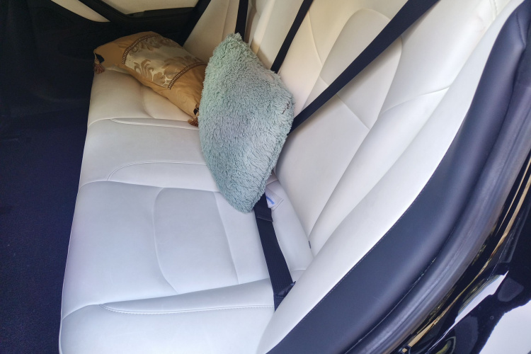 特斯拉 Model 3 2020款 标准续航后驱升级版中控内饰21