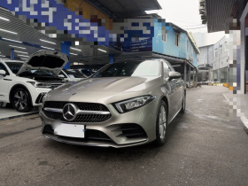 奔驰A级 2021款 A 200 L 运动轿车时尚型
