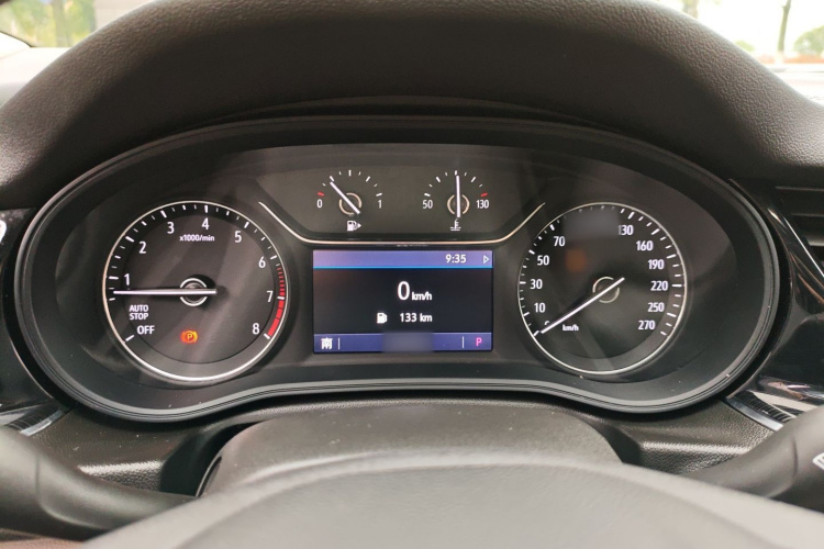 别克 君威 2020款 552T 精英型局部细节14