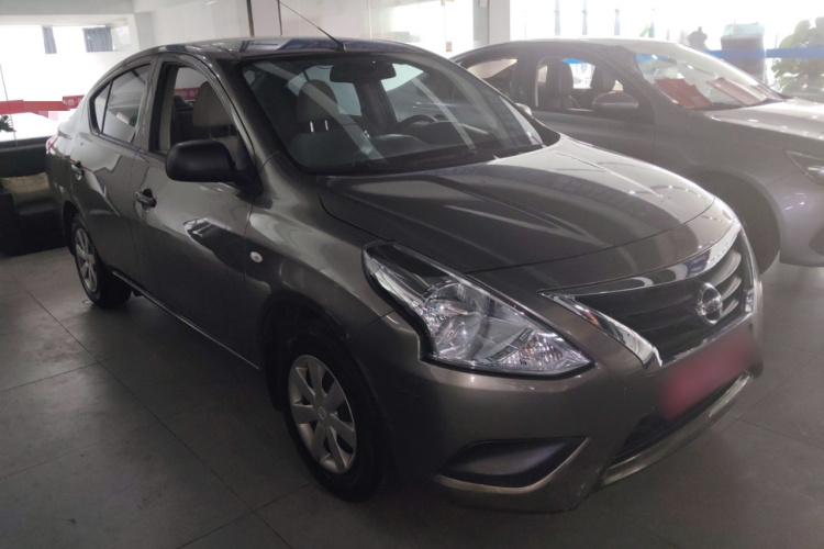 日产 阳光 2015款 1.5XE CVT舒适版车身外观6002