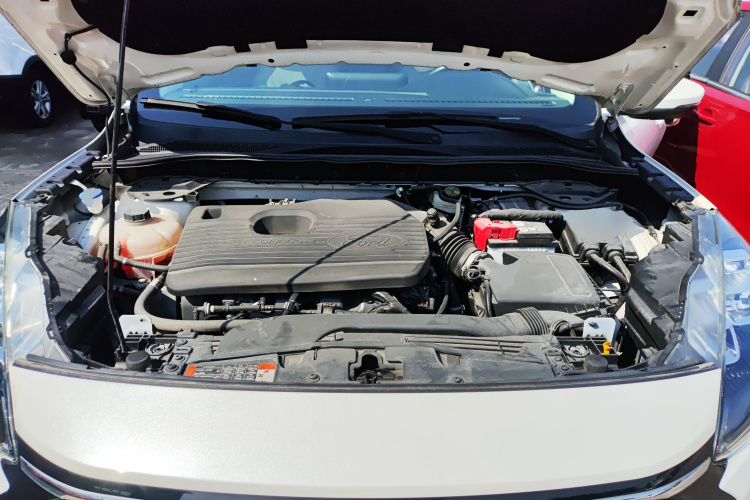 福特 锐际 2020款 EcoBoost 245 两驱耀享款局部细节24