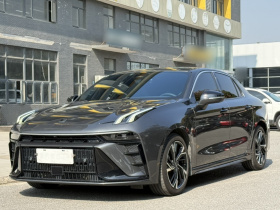 领克03 2023款 1.5TD DCT劲Pro