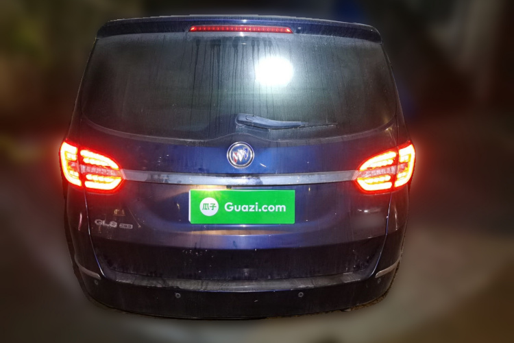 别克GL8 2017款 25S 豪华型 国V车身外观6004