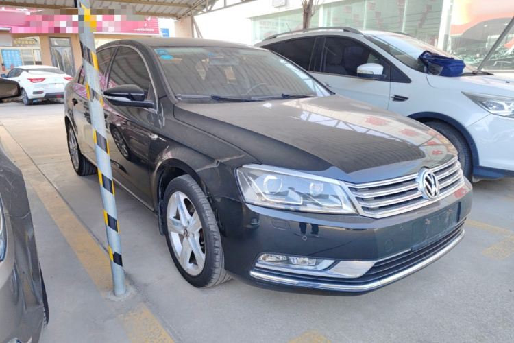 大众 迈腾 2016款 1.8TSI 智享豪华型车身外观6002