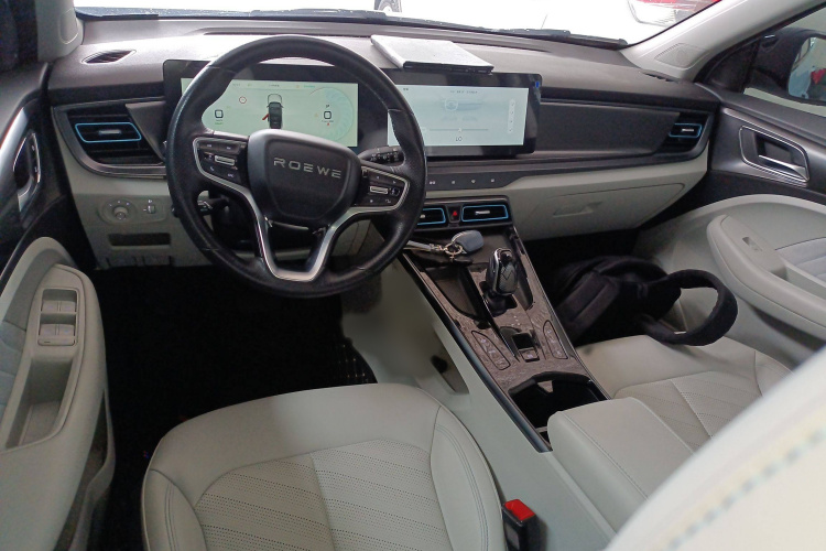 荣威 龙猫 2022款 1.5L 灵动猫猫版中控内饰7002