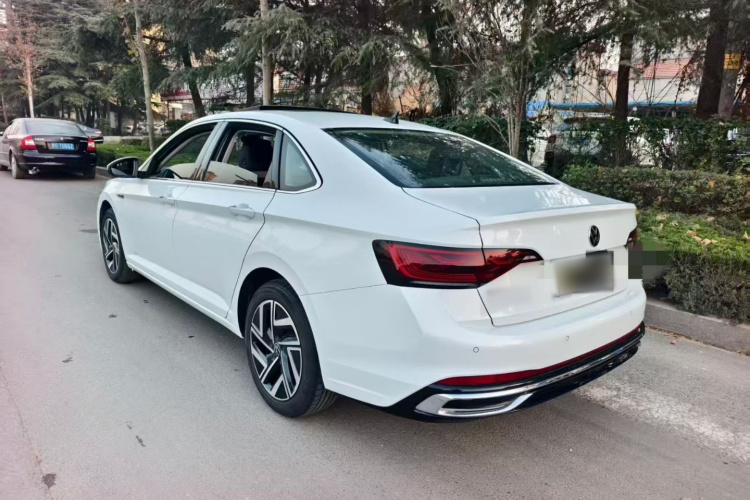 大众 速腾 2023款 200TSI DSG超越版车身外观6004