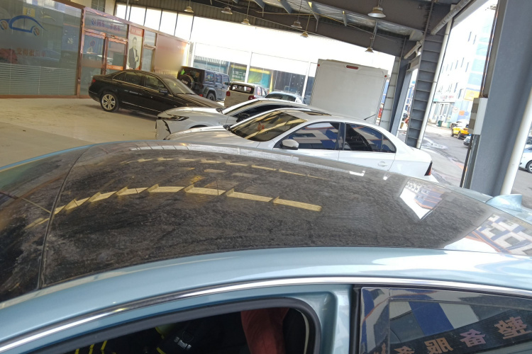 别克 微蓝6 2020款 互联智享型 PLUS局部细节57