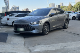 比亚迪 秦PLUS 2021款 DM-i 55KM 旗舰型