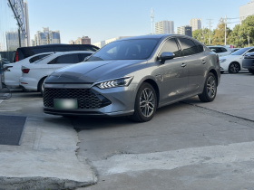 比亚迪 秦PLUS 2021款 DM-i 55KM 旗舰型