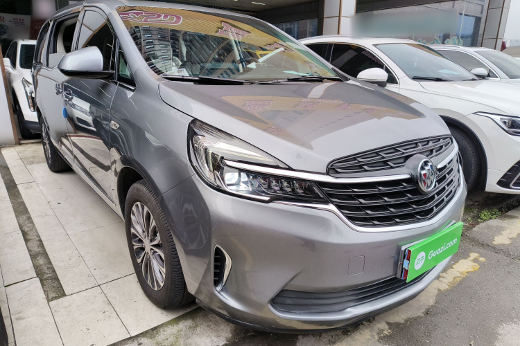 别克GL8 2020款 陆上公务舱 652T 豪华型车身外观3