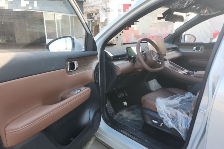 五菱汽车 五菱星光S 2025款 130km 领航型中控内饰20