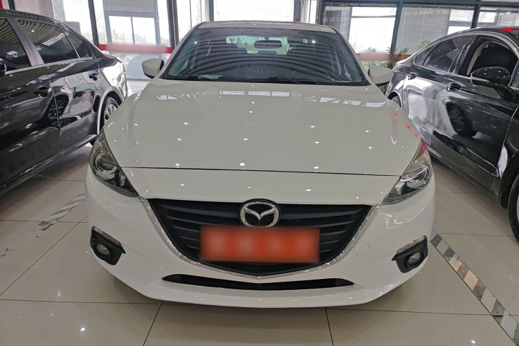 马自达3 昂克赛拉 2014款 三厢 1.5L 自动豪华型车身外观6001