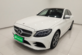 奔驰C级 2019款 C 260 L 运动版