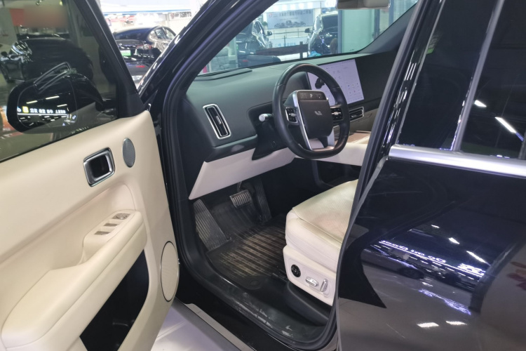 理想汽车 理想L6 2024款 Pro局部细节19