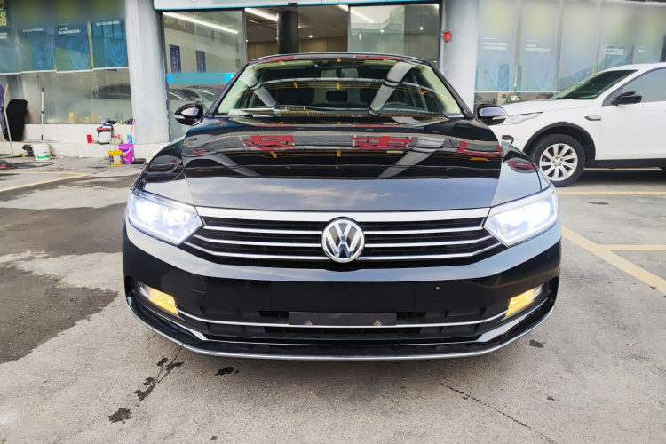 大众 迈腾 2018款 330TSI DSG 领先型车身外观6001