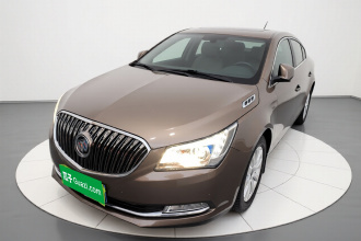 别克 君越 2013款 2.4L SIDI精英舒适型