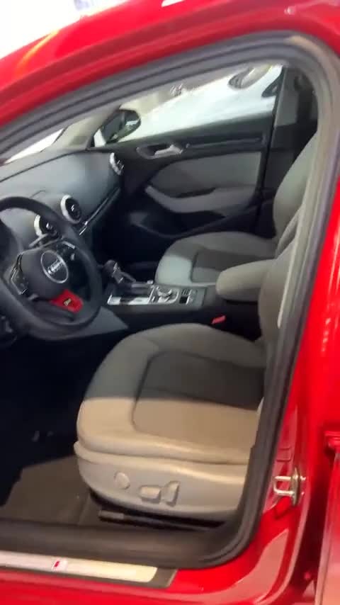 奥迪A3 2020款 Limousine 35 TFSI 时尚型 国VI讲解2