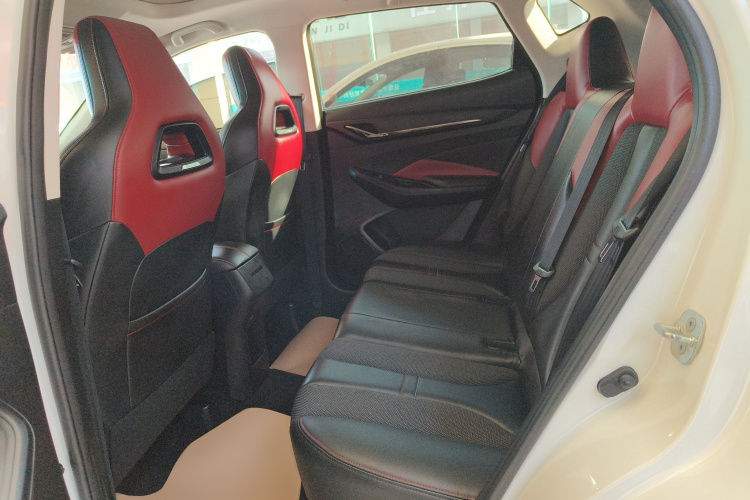 长安欧尚X5 2021款 1.5T DCT旗舰型中控内饰21