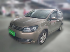 大众 途安 2015款 1.4T 手动风尚版5座