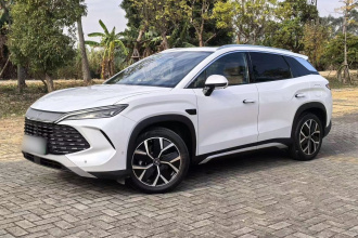 比亚迪 宋L DM-i 2025款 智驾版 160km 超越型