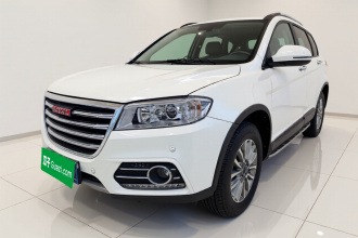 哈弗H6 2015款 运动版 1.5T 自动两驱豪华型