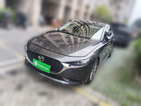 马自达3 昂克赛拉 2020款 1.5L 自动质型版
