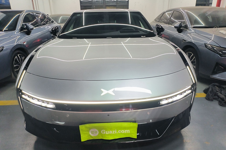 小鹏P7 2025款 702 长续航 Ultra车身外观6001