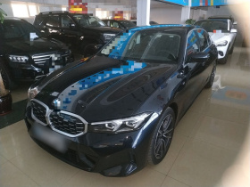 宝马3系 2023款 325Li M运动套装