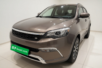 猎豹汽车 猎豹CS10 2016款 2.0T 自动领先型