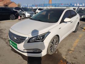 现代 名图 2016款 1.6T 自动智能型GLS