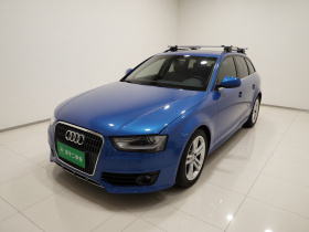 奥迪A4(进口) 2014款 40 TFSI allroad quattro plus版
